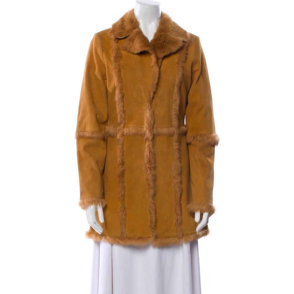 Paolo Santini fur coat
